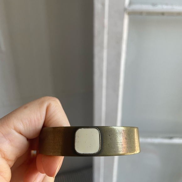 Isabel Marant Brass Cuff - Picture 2 of 7